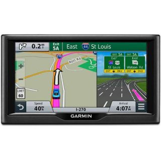 Garmin nuvi 58 5" GPS Unit with Maps of the U.S. and Canada