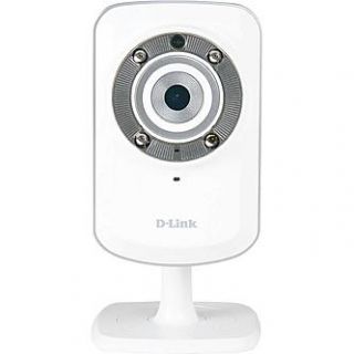Link Network Cloud Camera with Night Vision: See It All with 