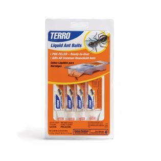 Terro Ant Killer II Liquid Baits 4 pk.   Outdoor Living   Pest Control
