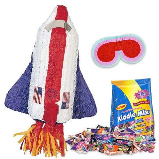 Space Shuttle Party Pinata Kit    Costume Super Center