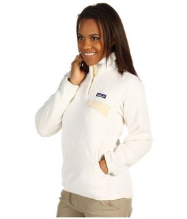 Patagonia Re Tool Snap T® Pullover Raw Linen/White Crossdye
