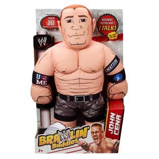 WWE John Cena You Cant See Me Ultimate Fan Bundle