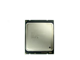 Refurbished: Intel Xeon E5 2670 2.60GHz 8 Core Processor, 20MB Cache, Sandy Bridge EP Socket 2011 with Thermal Grease, Does not include heatsink, SR0KX