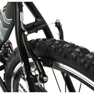 Titan  Prime Aluminum Suspension Mountain Bicycle