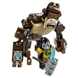LEGO  Legends of Chima™ Gorilla Legend Beast