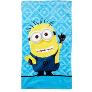 Universal's Minions Hand Towel