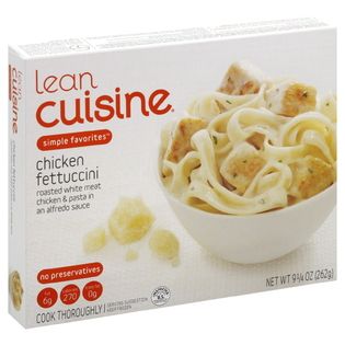 Lean Cuisine  Simple Favorites Chicken Fettuccini, 9.25 oz (262 g)