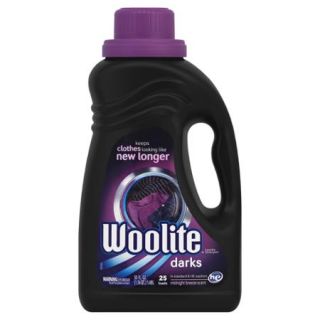 Woolite Dark Care Laundry Detergent, 50 Ounce