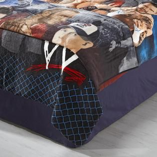 WWE Boys Blanket   How We Act   Home   Bed & Bath   Bedding Basics