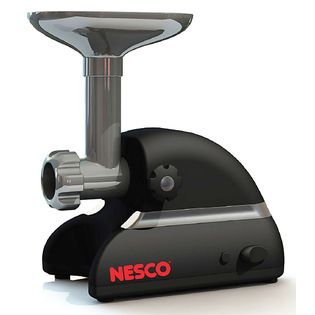The Nescoo Professional 400 Watt Food Grinder is awesome!!