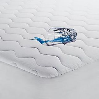 Beautyrest 300 thread count Waterproof Mattress Pad   Home   Bed