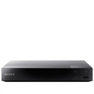 Sony Streaming Wi Fi Blu ray/DVD Player   8061723