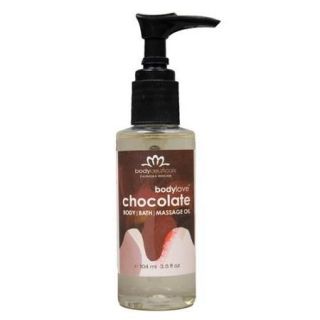 BodyLove Chocolate Flavored Massage Oil Bodyceuticals 3.5 oz Oil