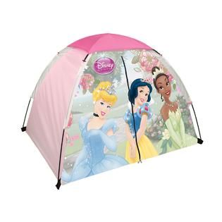 Disney Princess 4 x 3 T Door Tent, No Floor   Fitness & Sports