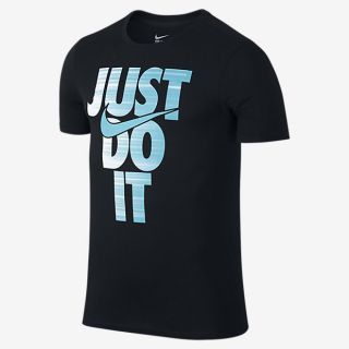Nike Soccer Training Just Do It Mens T Shirt.