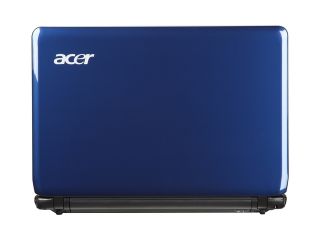 Acer Aspire AS1410 2801 Sapphire Blue Intel Celeron SU2300(1.2 GHz) 11.6" 2GB Memory 160GB HDD Netbook
