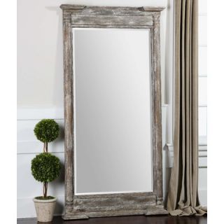 Valcellina Leaner Mirror by Uttermost