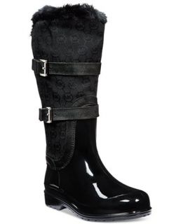MICHAEL Michael Kors Fulton Mid Rainboots   Boots   Shoes