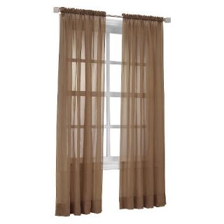 No. 918 Emily Sheer Voile Curtain Panel