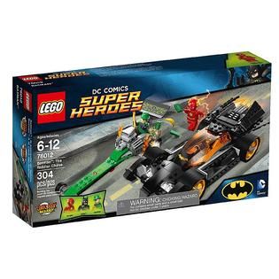 LEGO Super Heroes Batman™: The Riddler Chase   Toys & Games   Blocks
