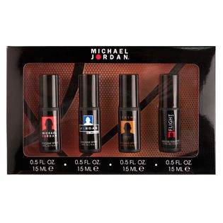 Michael Jordan  4 Piece Coffret Set For Men By Michael Jordan