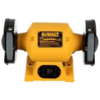 DEWALT 6 in. (150 mm) Bench Grinder DW756