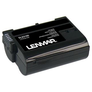 Lenmar Digital Camera Battery   Black (DLZ310N)