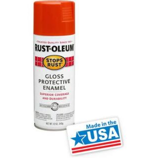 Rust Oleum Stops Rust Gloss Protective Enamel
