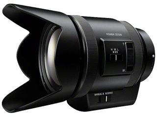 SONY SELP18200 Compact ILC Lenses 18 200mm f/3.5 6.3 Telephoto Lens Black