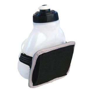 FuelBelt Plus One Single Bottle with Belt Loop Black/Clear OS