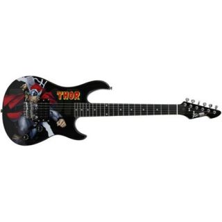 Thor 22.5" Rockmaster Student Electric Guitar