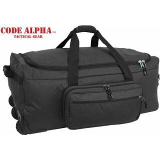 Code Alpha Mini Monster Rolling Duffle Bag