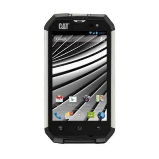 CAT Dual Sim B15Q Rugged Unlocked Android Cell Phone with Wi Fi and GPS B15Q Dual Sim