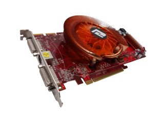PowerColor Radeon HD 4850 DirectX 10.1 AX4850 1GBD3 PPH 1GB 256 Bit GDDR3 PCI Express 2.0 x16 HDCP Ready CrossFireX Support Video Card