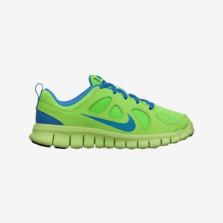 Nike Free 5.0 (10.5c 3y) Pre School Boys Running Shoe