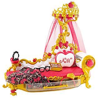 Ever After High Fainting Couch Dorm Accessory   Toys & Games   Dolls