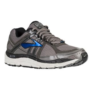 Brooks Addiction 12   Mens   Running   Shoes   Mako/Anthracite/Brooks Blue