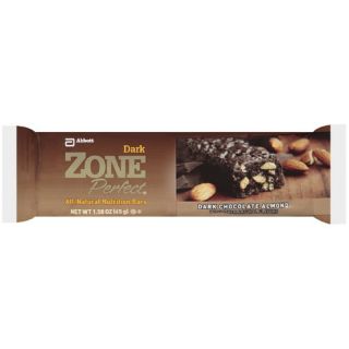 Zone Perfect: Dark Chocolate Almond Nutrition Bar, 12 Ct