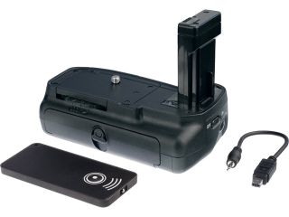 DigiPower PGR NKD31 Power Grip for Nikon D3100 (Black)