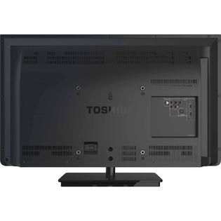Toshiba  32” Class 720p 60Hz LED HD TV   32L1400U ENERGY STAR®
