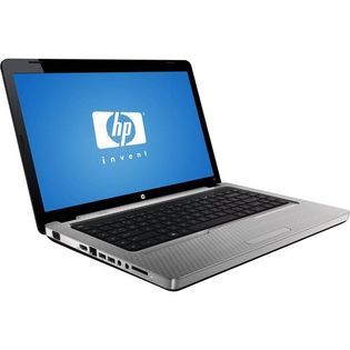 Hewlett Packard HP G62 219wm Intel T4500 2.3GHz 3GB 320GB DVDRW 15.6