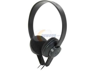 Scosche lobeDOPE Full Spectrum On Ear Headphones   Black   SHP400 BK