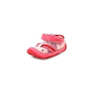 Umi Girl (Infant) Sammie Leather Athletic Shoe (Size 1 )  