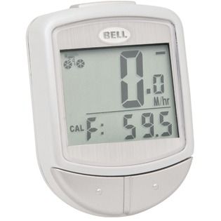 Bell Sports  Bell 7022243 CONSOLE200 SPEEDOMETER  WHITE