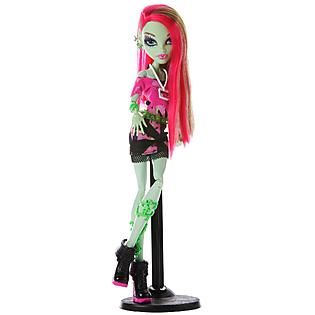 Monster High  ® Music Festival Doll Venus McFlytrap