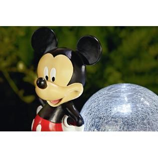 Disney  Mickey Glazed Ball with Timer