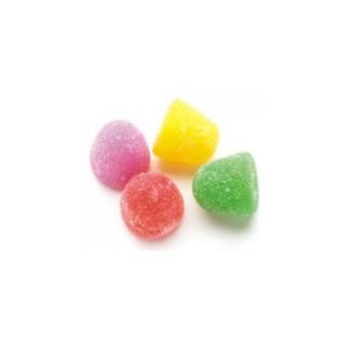 Jumbo Gum Drops: 1LBS
