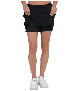 Skirt Sports Peek A Boo Skirt Black Safari Print