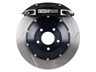 StopTech Big Brake Kit 83.657.0057.51 Black Rear 355x32mm Fits: INFINITI 2007  