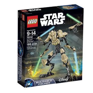 LEGO ® Star Wars General Grievous™ #75112